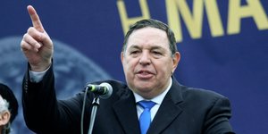 Ο σγος ε.α. Φράγκος Φραγκούλης Intimenews/ΣΙΑΡΡΗΣ ΧΡΗΣΤΟΣ