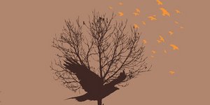 The Blackbird Flies: Μια ιδιαίτερη μουσική παράσταση με live προβολές βίντεο έρχ