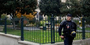 Οι γαλλικές αρχές απέτρεψαν 20 επιθέσεις το 2017 (Φωτογραφία: AP Photo/Thibault Camus)