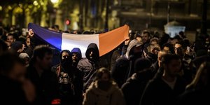 Φωτογραφία: ΑΠΕ/ EPA/CHRISTOPHE PETIT TESSON