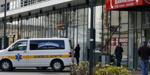 (Stephane Mahe/Reuters)