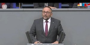 Ο βουλευτής του ακροδεξιού κόμματος AfD