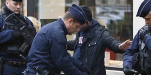 ΦΩΤΟΓΡΑΦΙΑ: AP Photo/Francois Mori