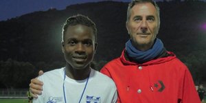 Φράνσις Κολόμπο/ Φωτογραφία: stonisi.gr