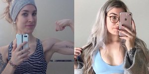 Η fitness blogger Τζεν Μπρετ