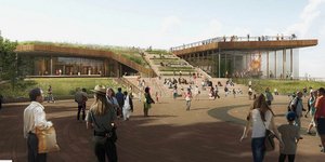 Νεο μουσείο στο Μανχάταν