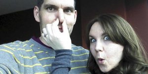 ο Αμερικανός που διασχίζει τις ΗΠΑ για να γνωρίσει από κοντά τους φίλους του από