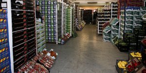 Αύξηση των εξαγωγών φρούτων και λαχανικών/Φωτογραφία: IntimeNews