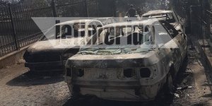 Οι άτυχοι άνθρωποι έψαχναν διέξοδο στη θάλασσα