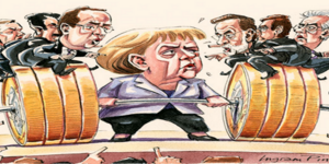 Financial Times: «Δεν μπορούμε να απομονώνουμε το Βερολίνο ενώ του ζητάμε βοήθει