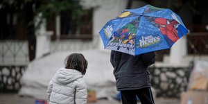 Με κοινωνικό μέρισμα επιχειρεί η κυβέρνηση να ενισχύσει τα φτωχά νοικοκυριά/Φωτογραφία: Eurokinissi