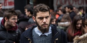 Φωτογραφία: Aris Oikonomou / SOOC
