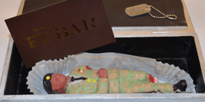 Η πιο αηδιαστική και ανατριχιαστική σοκολάτα στον κόσμο [εικόνες]