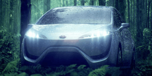 Η Toyota βάζει τις ενεργειακές κυψέλες στην κανονική παραγωγή