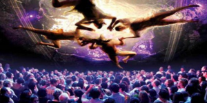 Fuerza Bruta: Ψηλά το κεφάλι για το πιο εντυπωσιακό θέαμα που έχετε δει ποτέ