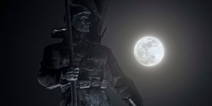 Αλλάζει η συμπεριφορά των ανθρώπων ή όχι κατά την διάρκεια της πανσελήνου; Φωτογραφία: AP