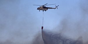 Πυρκαγιά/Φωτογραφία αρχείου: Eurokinissi/ΒΑΣΙΛΗΣ ΒΕΡΒΕΡΙΔΗΣ