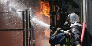 80χρονος αποτεφρώθηκε όταν προσπάθησε να ανάψει το τζάκι του