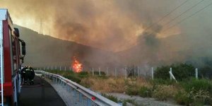 Υψηλός κίνδυνος εκδήλωσης πυρκαγιάς