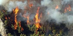 Αυξημένος κίνδυνος πυρκαγιάς σε Αττική και Εύβοια