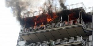 Απανθρακωμένος 86χρονος σε σπίτι στη Νέα Ιωνία