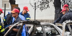 Φωτιά Μάτι/Φωτογραφία: EUROKINISSI/ΤΑΤΙΑΝΑ ΜΠΟΛΑΡΗ