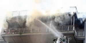 Πυρκαγιά σε διαμέρισμα – Νεκρές δύο γυναίκες