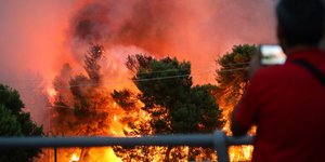 Πυροσβεστική/Φωτογραφία: Eurokinissi/ΓΙΑΝΝΗΣ ΠΑΝΑΓΟΠΟΥΛΟΣ