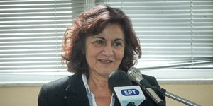 Θεανώ Φωτίου/Φωτογραφία: Eurokinissi