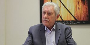 Φώτης Κουβέλης: Δύσκολα θα αποφύγουμε τις πρόωρες εκλογές τον Μάρτιο