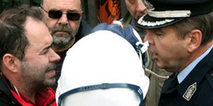 αστυνομία