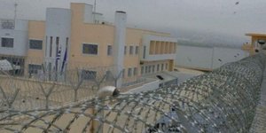Δεν επιστρέφουν στα κελιά τους οι κρατούμενοι στον Κορυδαλλό [βίντεο]