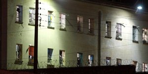 Ηρεμία στις φυλακές Κορυδαλλού μετά την επέμβαση των ΜΑΤ