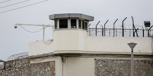 Φυλακές Κορυδαλλού (Φωτο: Eurokinissi)