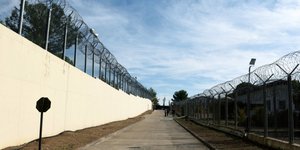 Ερευνα σε δύο φυλακές για τον θάνατο του 26χρονου κρατούμενου (Φωτογραφία αρχείου: EUROKINISSI/ ΤΑΤΙΑΝΑ ΜΠΟΛΑΡΗ)
