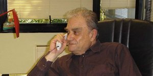 Στον Αlpha ο Σεραφείμ Φυντανίδης