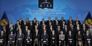 Eντείνονται οι πιέσεις των G20 την Ευρώπη για την επίλυση του χρέους