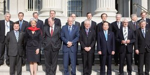 Εκτακτη τηλεδιάσκεψη των G7 από τον φόβο της Ισπανίας