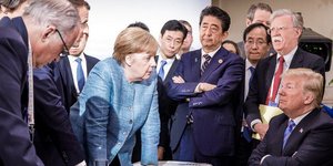 G7 (Φωτογραφία: Twitter)