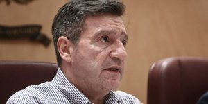 Γιώργος Καμίνης/Φωτογραφία: IntimeNews