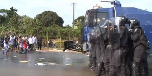 Φωτογραφία: AFP video