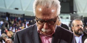 Ο υπουργός Παιδείας
