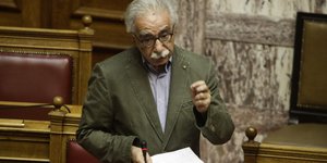 Φωτογραφία: EUROKINISSI/ ΓΙΩΡΓΟΣ ΚΟΝΤΑΡΙΝΗΣ