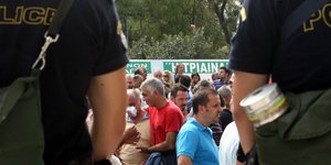 Συνολικά 15 άτομα θα οδηγηθούν στον εισαγγελέα για την εισβολή στο Πεντάγωνο