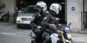 Αστυνομία/Φωτογραφία: Eurokinissi/ΧΡΗΣΤΟΣ ΜΠΟΝΗΣ