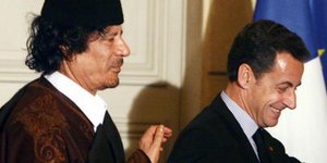 Ξεκίνησε κι επισήμως δικαστική έρευνα για χρηματοδότηση του Σαρκοζί από τον Καντ