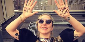 Instagram/ladygaga