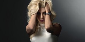 H Lady Gaga είναι η πρέσβειρα της Tudor
