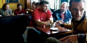 «Ροκ Ελληνικόν» με Αλέξανδρο Βούλγαρη και Ρόδες United απόψε στο Gagarin