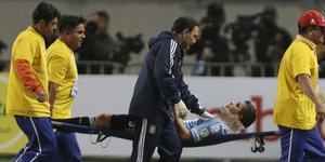 Εστειλε τον αντίπαλό του στο νοσοκομείο μετά από άτσαλο μαρκάρισμα [βίντεο]